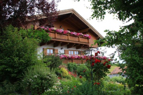 Гостиница Ferienwohnung Stoiber Wolfgang  Реген